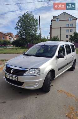 Универсал Renault Logan 2012 в Полтаве