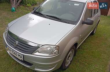 Седан Renault Logan 2011 в Киеве