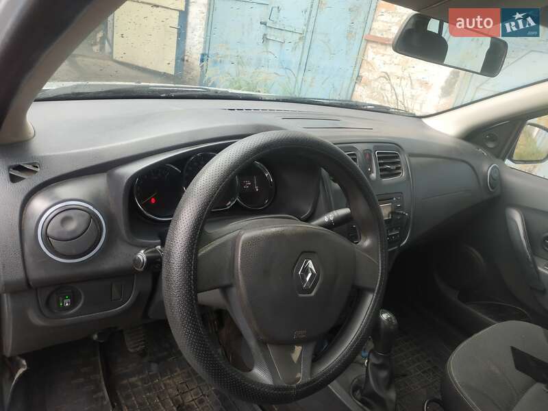 Седан Renault Logan 2013 в Днепре фото 7 Седан Renault Logan 2013 в Днепре