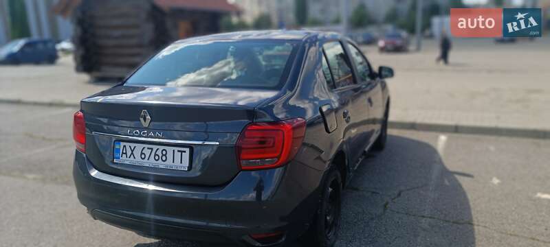 Седан Renault Logan 2020 в Харкові