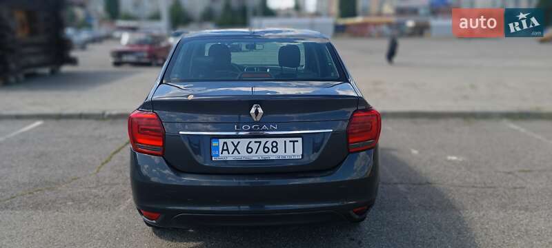 Седан Renault Logan 2020 в Харкові