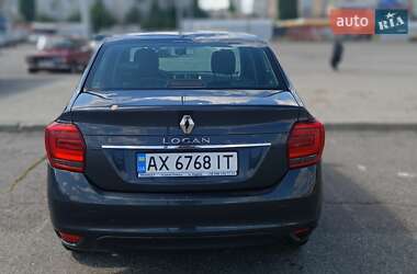 Седан Renault Logan 2020 в 