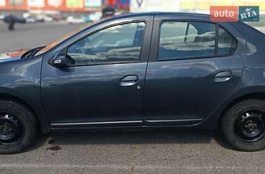 Седан Renault Logan 2020 в 