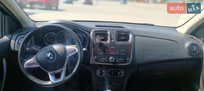 Седан Renault Logan 2020 в Харкові