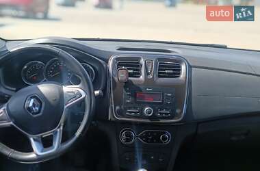 Седан Renault Logan 2020 в 