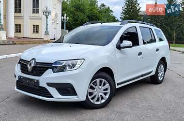 Універсал Renault Logan 2020 в Кривому Розі
