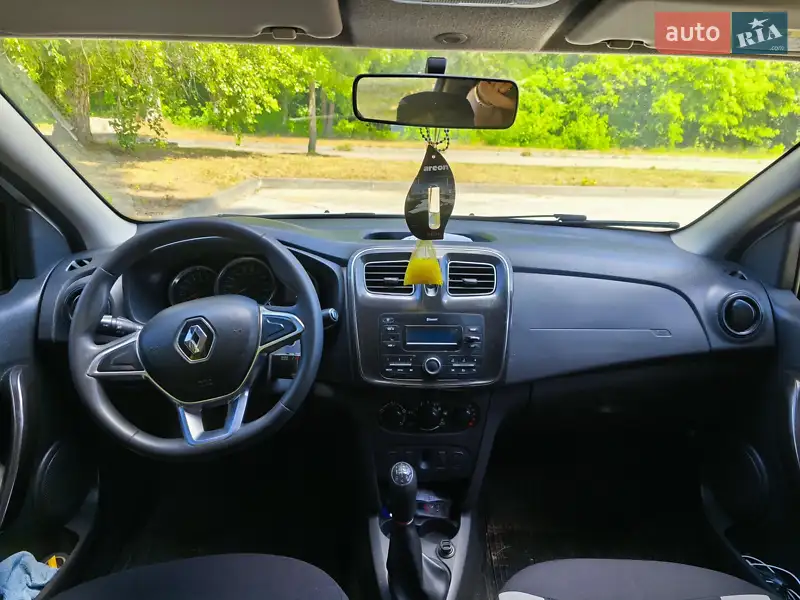 Renault Logan 2020 VIN VF1L5220565021721 фото оголошення 3 з 36