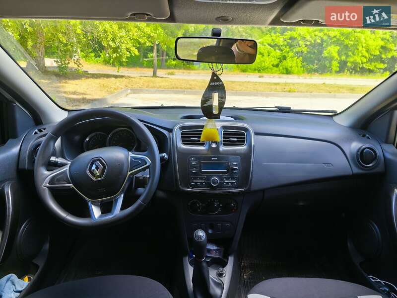 Седан Renault Logan 2020 в Каневе фото 3 Седан Renault Logan 2020 в Каневе