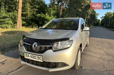 Седан Renault Logan 2013 в Кропивницком