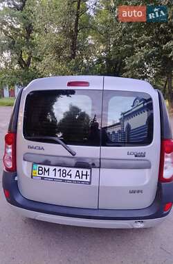Седан Renault Logan 2007 в Лебедине