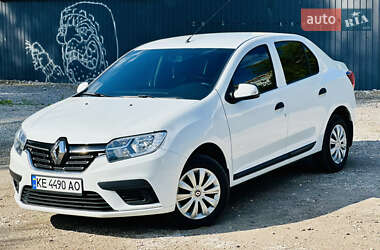 Седан Renault Logan 2020 в Кам'янському