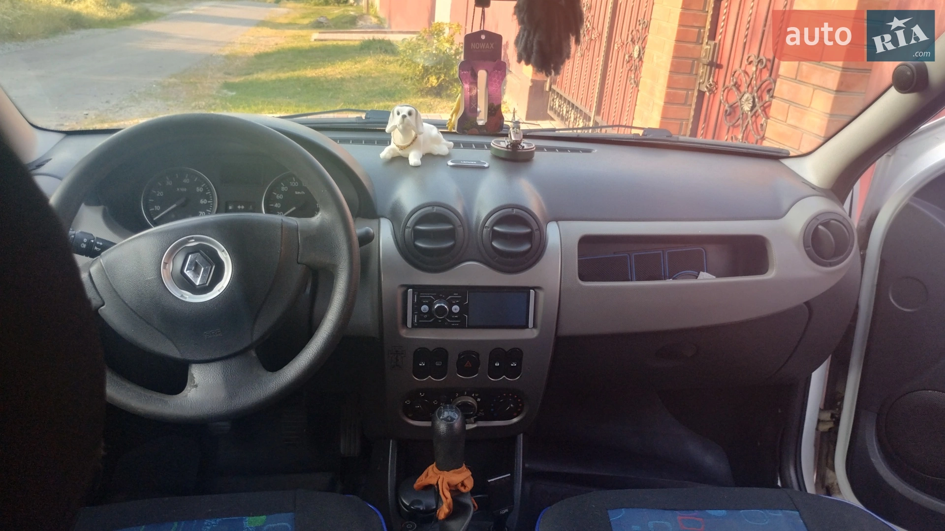 2011 Renault Logan - мініатюра 4