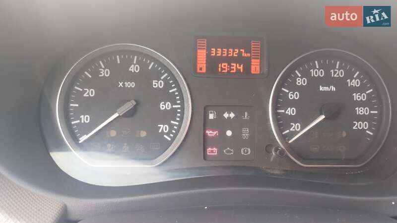 Седан Renault Logan 2011 в Білій Церкві