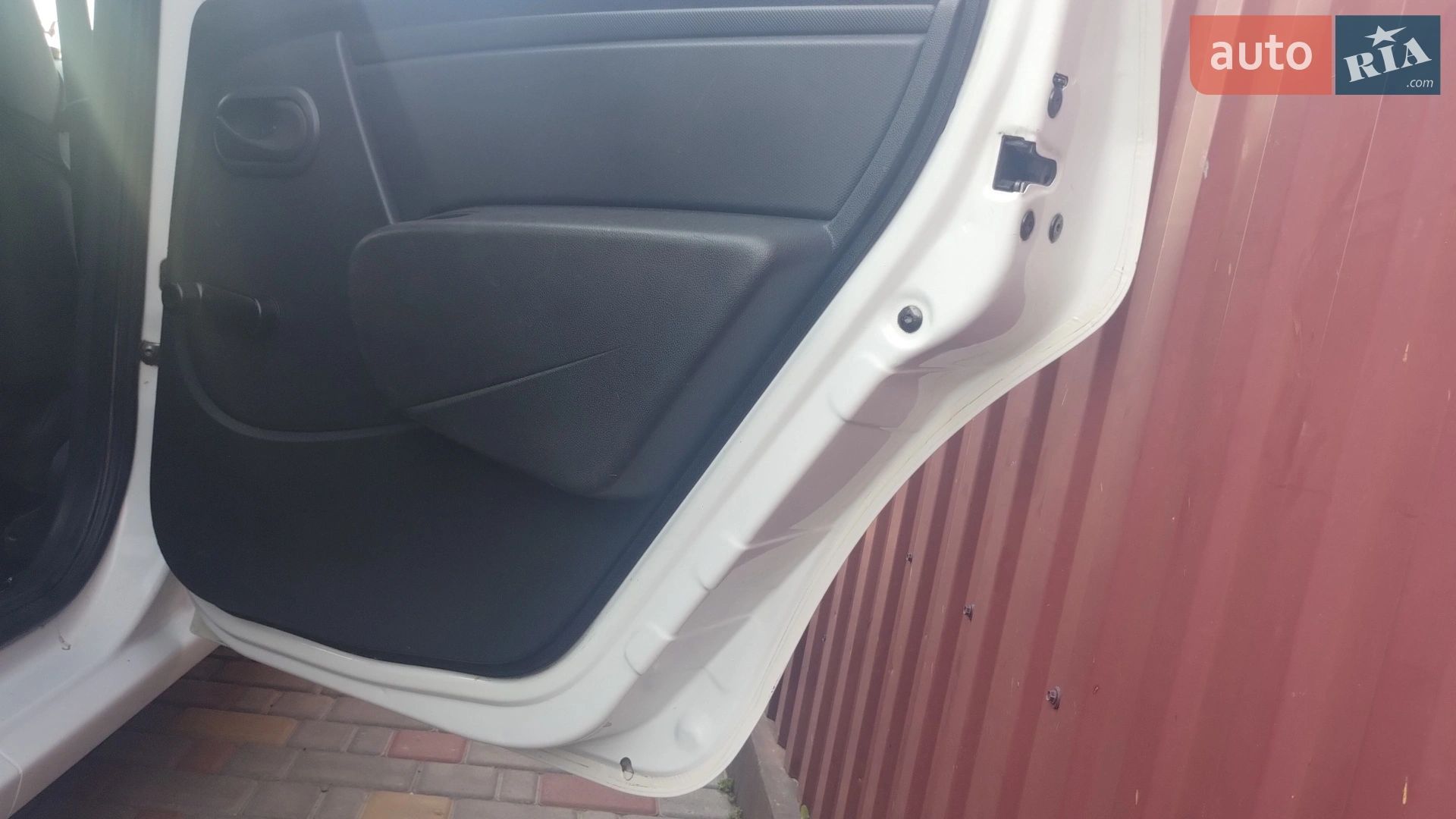 2011 Renault Logan - мініатюра 6