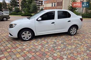 Седан Renault Logan 2015 в Миргороді