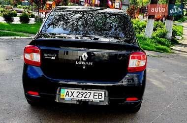 Седан Renault Logan 2013 в Пісочині