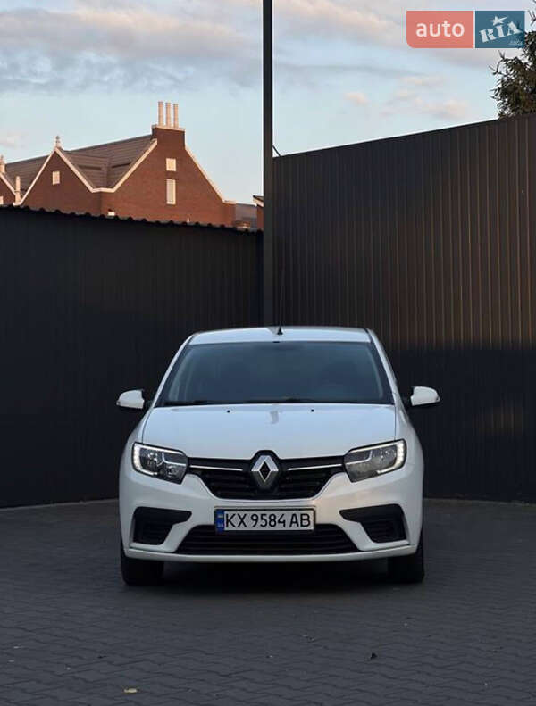 Renault Logan 2020