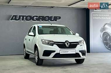 Седан Renault Logan 2019 в Одессе