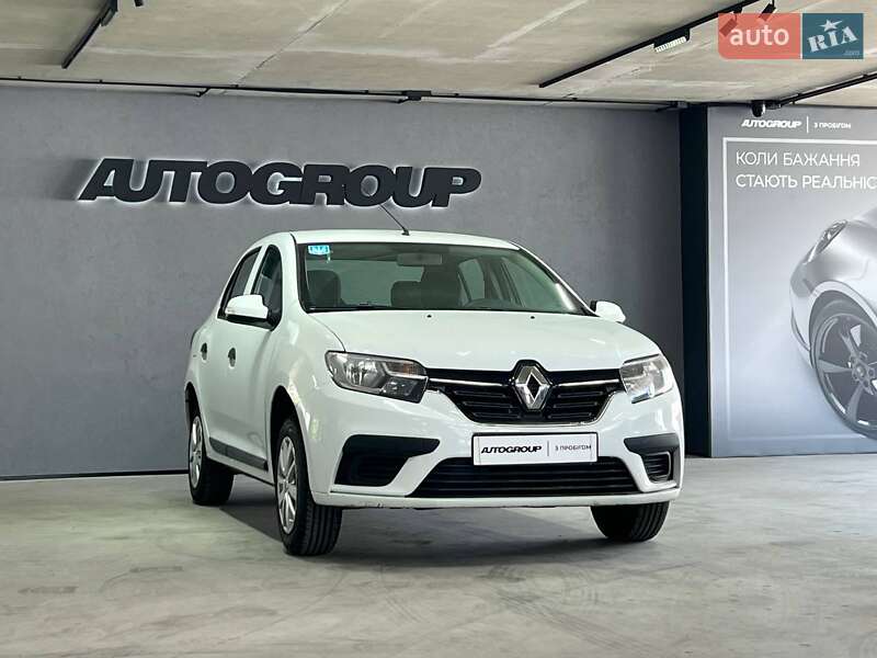 Renault Logan 2019