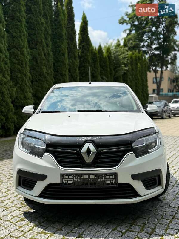 Седан Renault Logan 2020 в Киеве