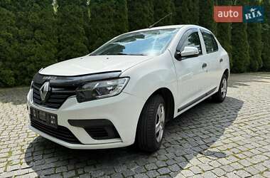 Седан Renault Logan 2020 в Киеве