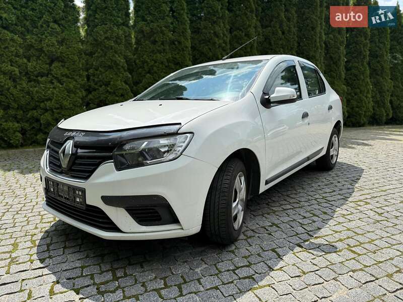 Renault Logan 2020