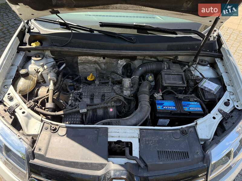 Седан Renault Logan 2020 в Киеве