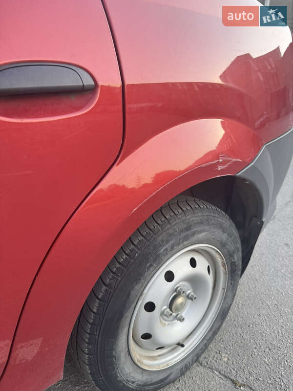 Седан Renault Logan 2009 в Днепре