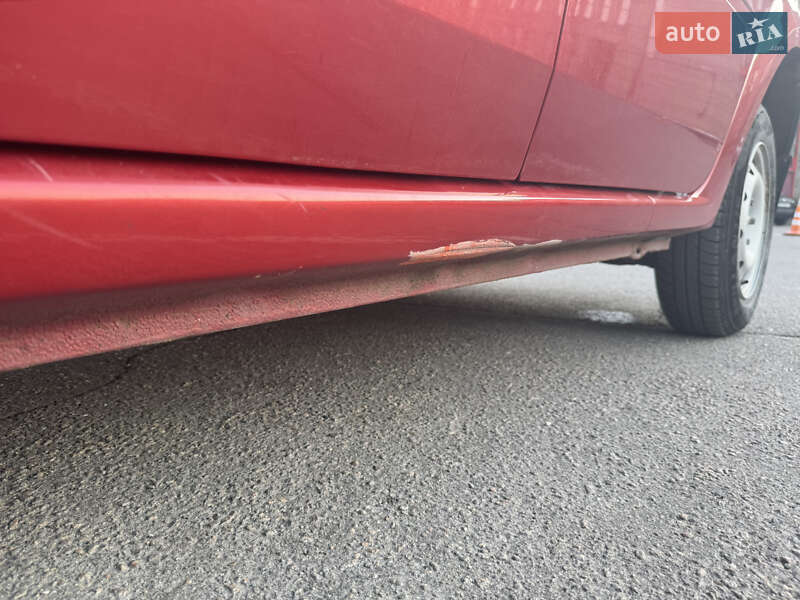 Седан Renault Logan 2009 в Днепре