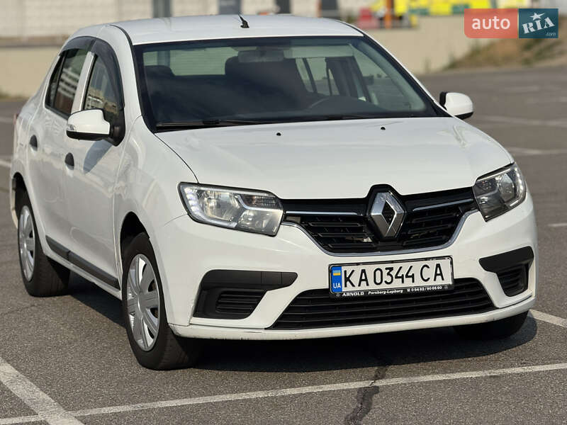 Седан Renault Logan 2016 в Києві
