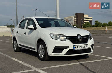 Седан Renault Logan 2016 в Києві