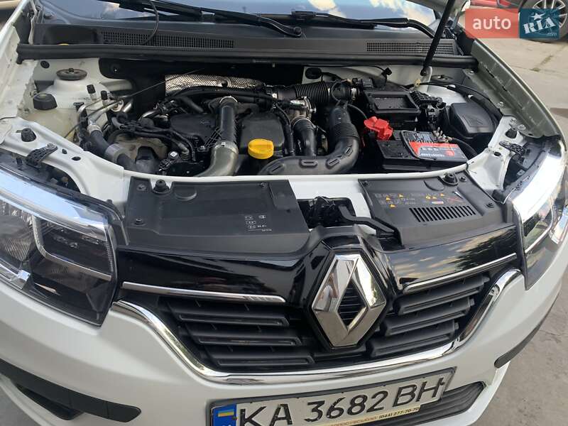 Седан Renault Logan 2020 в Києві