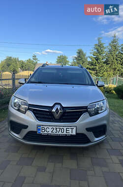 Універсал Renault Logan 2016 в Стрию