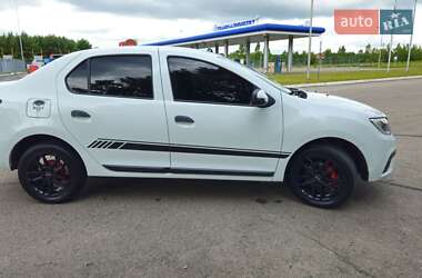Седан Renault Logan 2019 в 