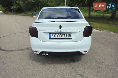 Седан Renault Logan 2019 в 