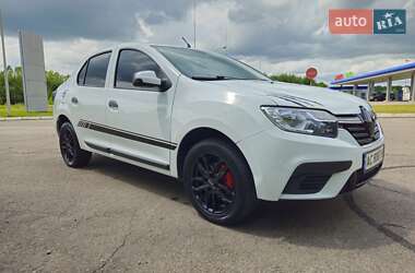 Седан Renault Logan 2019 в 
