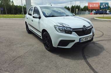 Седан Renault Logan 2019 в 