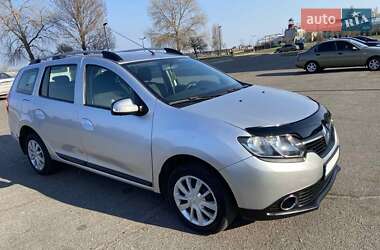 Универсал Renault Logan 2016 в Черкассах