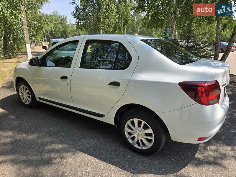 Седан Renault Logan 2019 в Миргороді