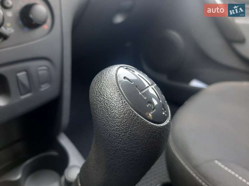 Седан Renault Logan 2019 в Миргороді
