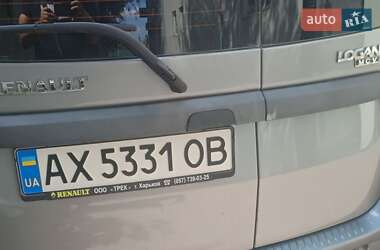 Універсал Renault Logan 2011 в Харкові