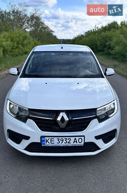 Седан Renault Logan 2020 в Каменском