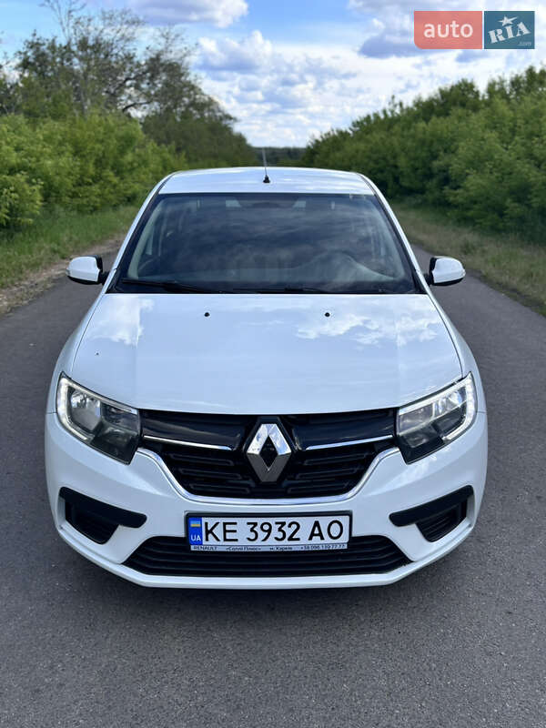Renault Logan 2020