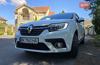 Седан Renault Logan 2020 в Рівному