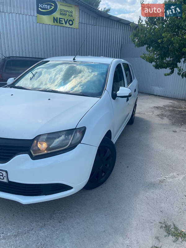 Універсал Renault Logan 2015 в Києві