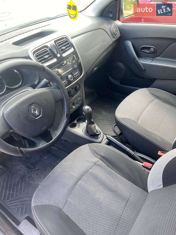 Універсал Renault Logan 2015 в Києві