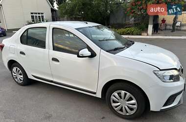 Седан Renault Logan 2017 в Днепре