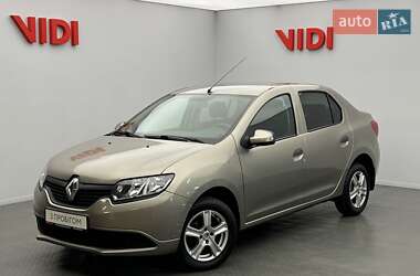 Седан Renault Logan 2014 в Киеве