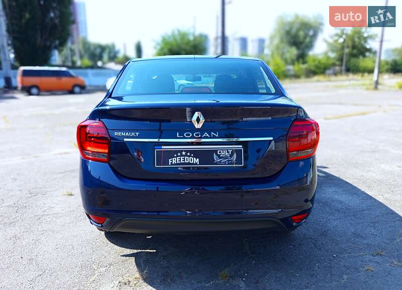 Седан Renault Logan 2020 в Киеве
