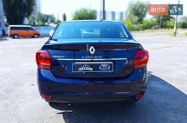 Седан Renault Logan 2020 в 